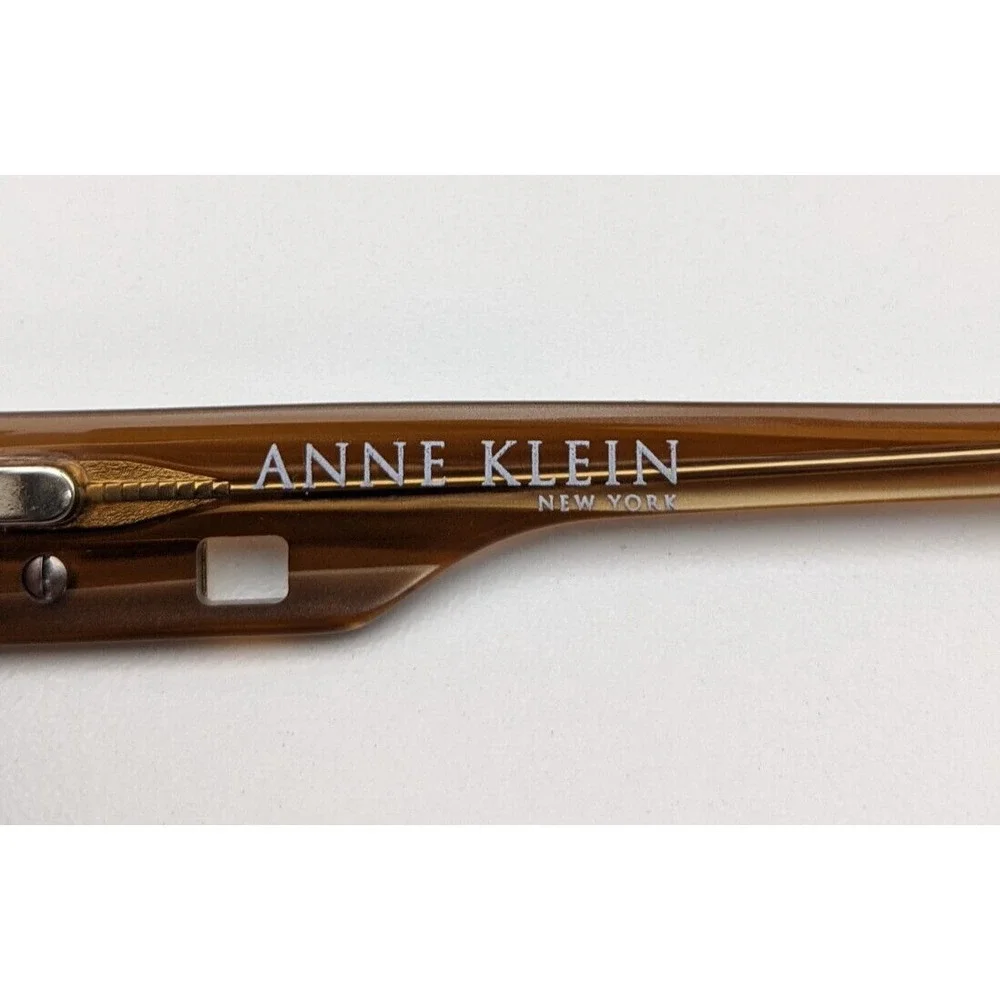 🕶️Anne Klein New York AKNY9077 Eyeglasses 52/17 135 /KAC232🕶️​